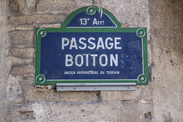 Fototapeta premium Paris, France