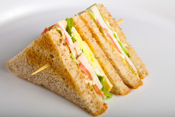 Club sandwich