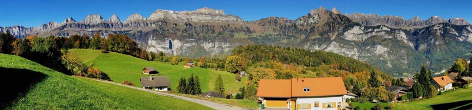 urlaub in der schweiz