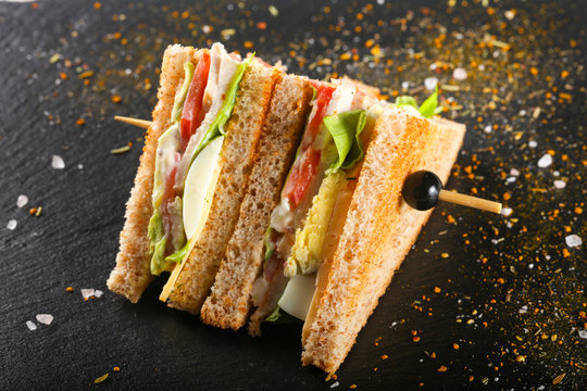 Club Sandwich