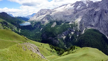 Rolgordijnen Dolomites © Lemmus