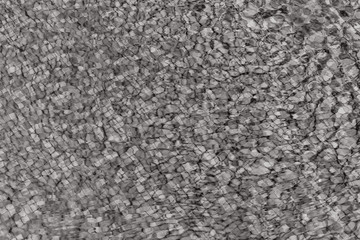 swimming pool bottom caustics ripple and flow with waves background