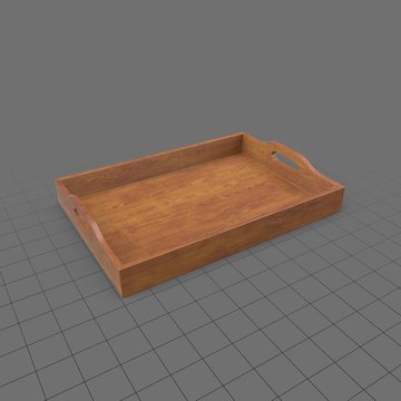 Serving Tray143