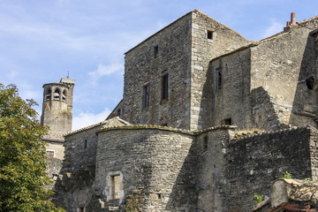 Cordes-sur-Ciel, France