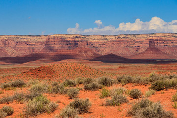 Red Rocks in Utah