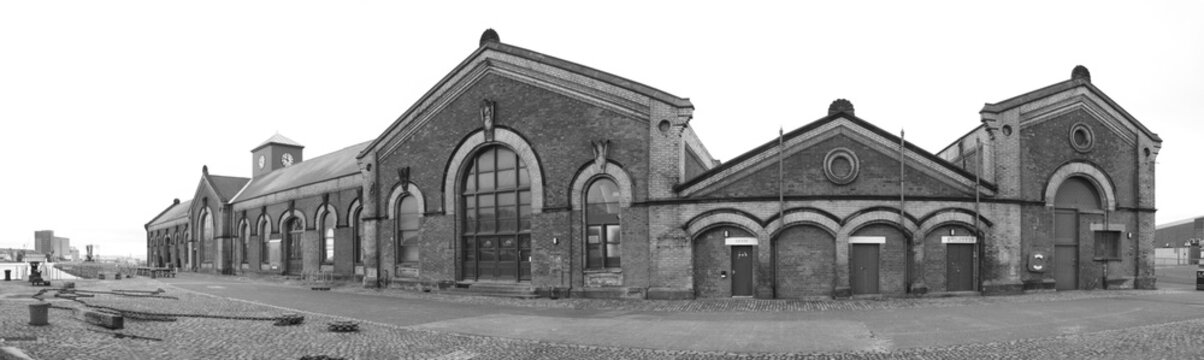 Titanic Pump House