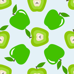 Seamless pattern beautiful
