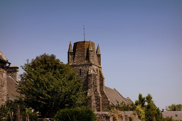 Eglise de Regneville.