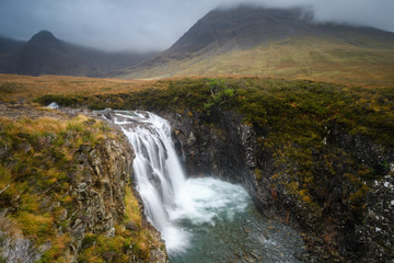 The Fairy Pools, Isle of Skye