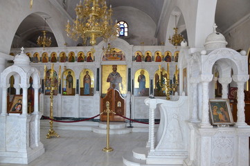 Monastère de Kechrovouni