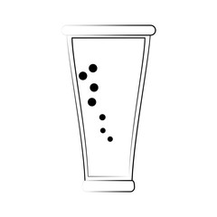 Soda cola drink icon vector illustration graphic design
