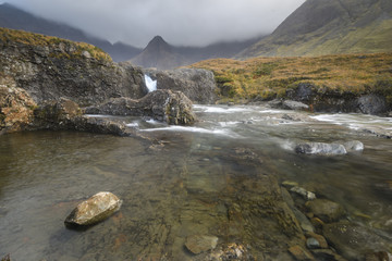 The Fairy Pools, Isle of Skye