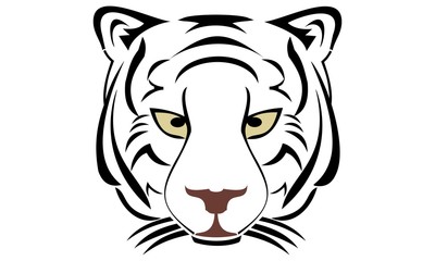 logo image of tiger's head