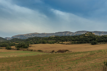 A route through one of the best places in the country: Montsec