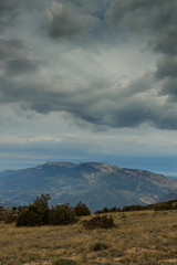 A route through one of the best places in the country: Montsec