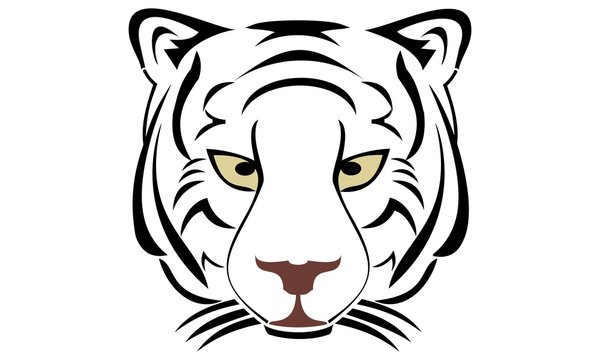 logo image of tiger's head