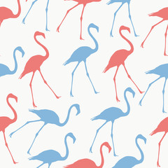 Seamless pattern beautiful
