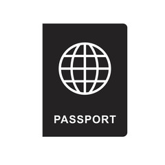 Passport icon