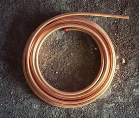 Copper pipe