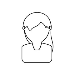 woman vector illustration