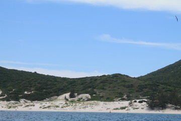 Naklejka premium PAISAGEM - RJ