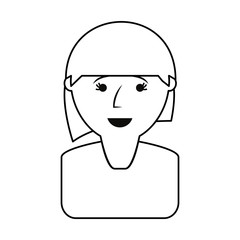 woman vector illustration