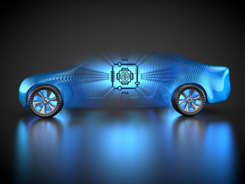 Fahrzeugtechnik und künstliche Intelligenz