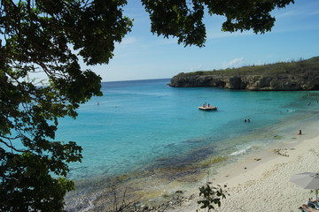 Strand von oben