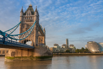 Obraz premium Tower Bridge in the morning, London, England