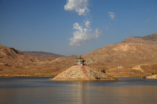 Hanna Lake, Quetta