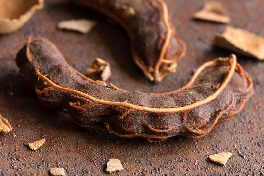 Tamarind Fruit