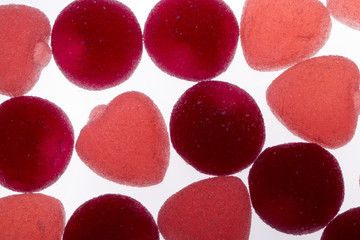 Close-up of marmalade