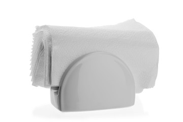 Porcelain Napkin Holder