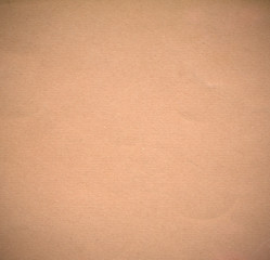 Old yellowed paper. Texture