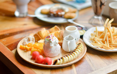 Honey Toast FoodTravel