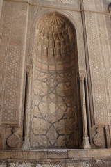 Sultan Hassan decoration