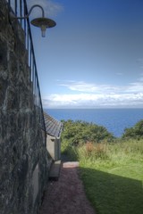 Fototapeta premium Home by the Sea