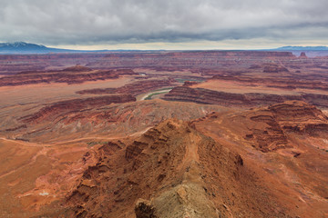 Dead Horse Point State Park Vanyons