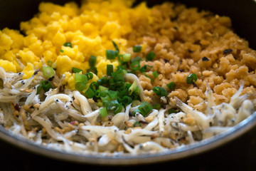 しらす丼