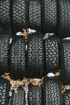 Stack of Tires