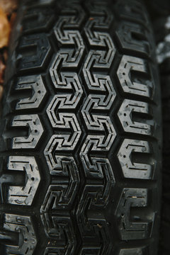 Stack of Tires