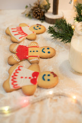 Galletas de navidad