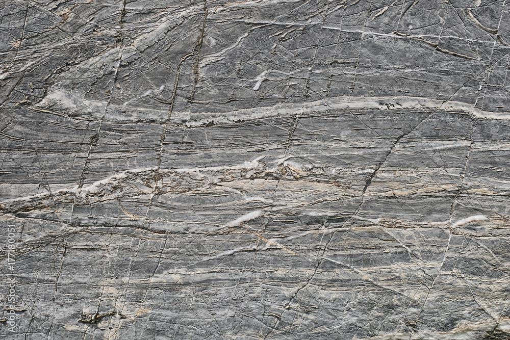 Poster granite stone texture detail structure background and design