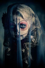  beautiful halloween girl © Andrey Kiselev