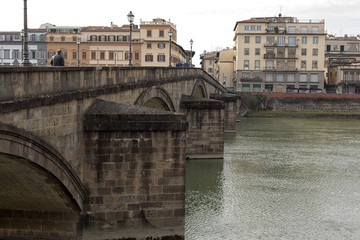 Florence. City landscape. places of Interest. Attractions.