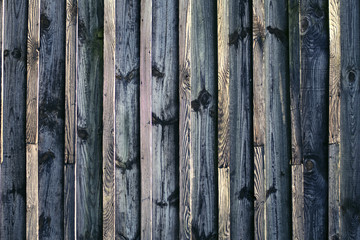 Wood background. Planks wooden background - dark planks