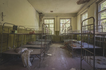 Chernobyl Dorm