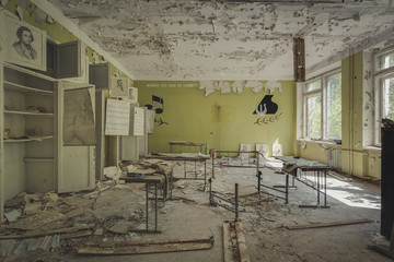 Chernobyl Music School