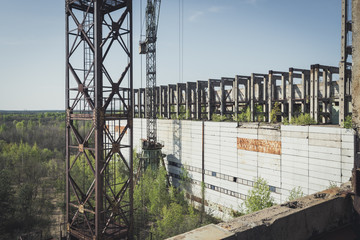 Chernobyl Reactor