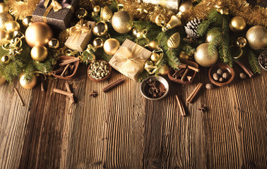 Christmas background